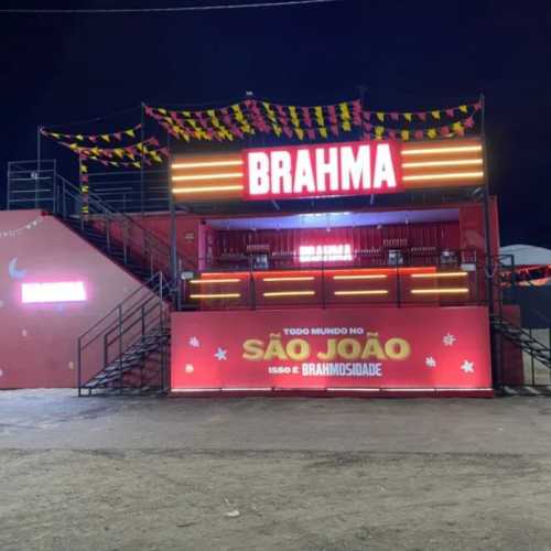 Caminhão da Brahma levará Matheus Fernandes para show gratuito em Campina Grande