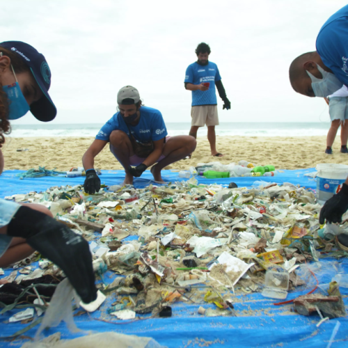 Projeto Olhar Mar Adentro da UFRN promove debate ambiental na web em dezembro