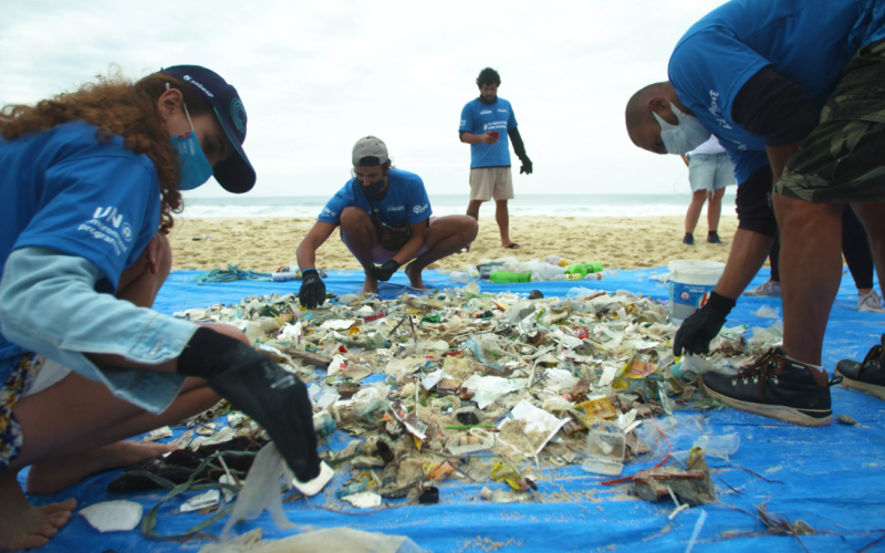 Projeto Olhar Mar Adentro da UFRN promove debate ambiental na web em dezembro