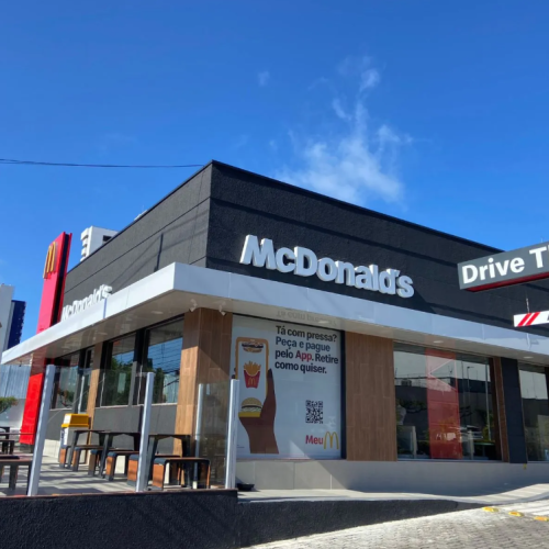 McChicken Duplo e Lemon Pepper são novos membros do cardápio do McDonald’s