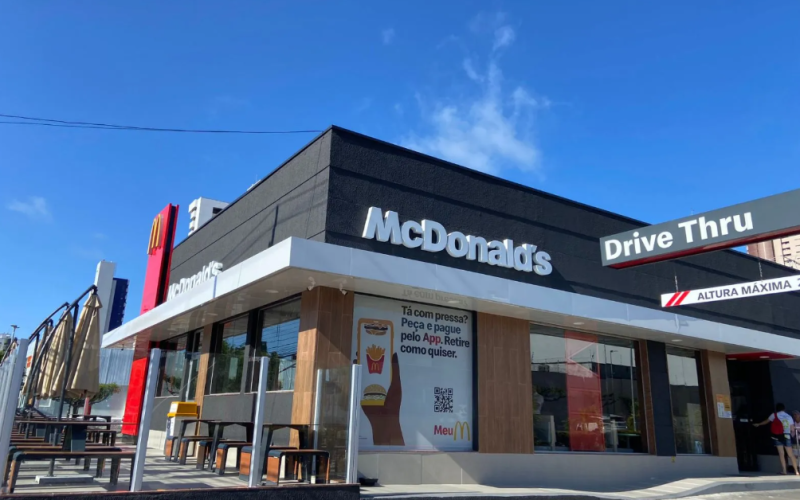 McChicken Duplo e Lemon Pepper são novos membros do cardápio do McDonald’s