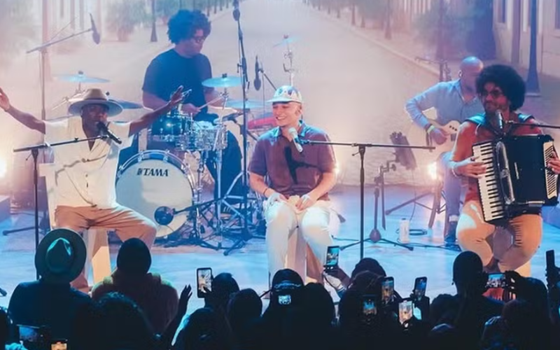 Projeto “Dominguinho” com João Gomes, Mestrinho e Jota.pê está confirmado em Natal