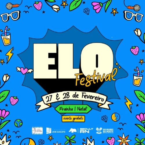 Festival gratuito Elo reúne dois dias de música na Prainha da Via Costeira