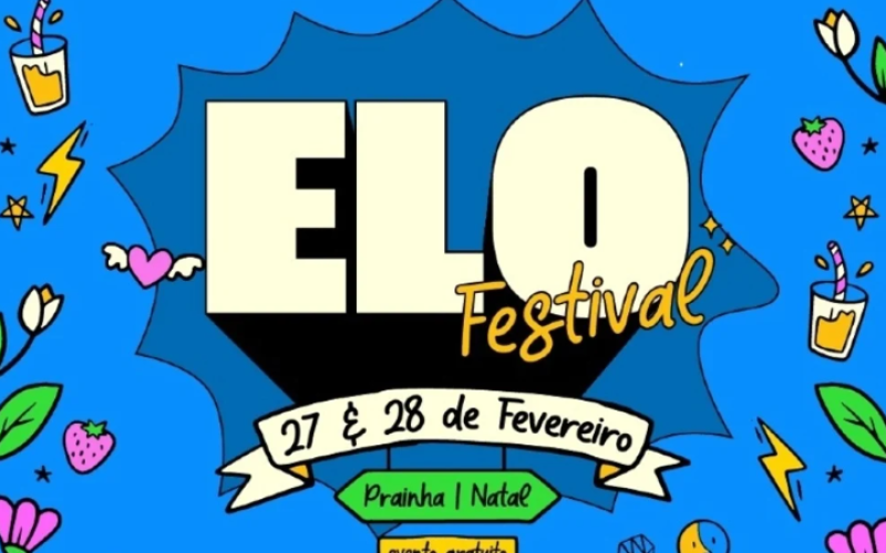 Festival gratuito Elo reúne dois dias de música na Prainha da Via Costeira