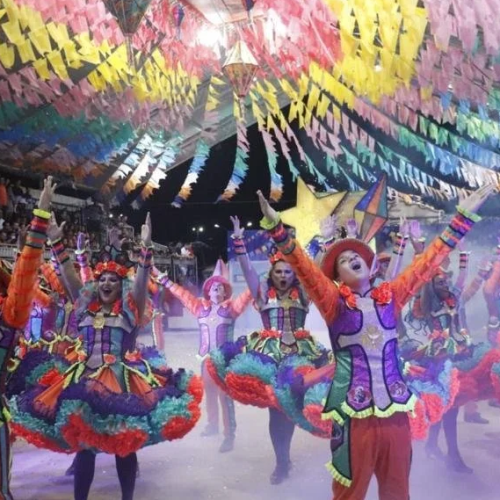 Santa Cruz volta a ter Festival de Quadrilhas Juninas depois de 13 anos