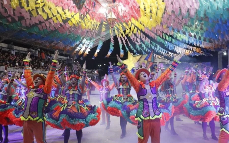Prefeitura do Natal abre inscrições para Festival de Quadrilhas Juninas e apoio a arraiás de rua