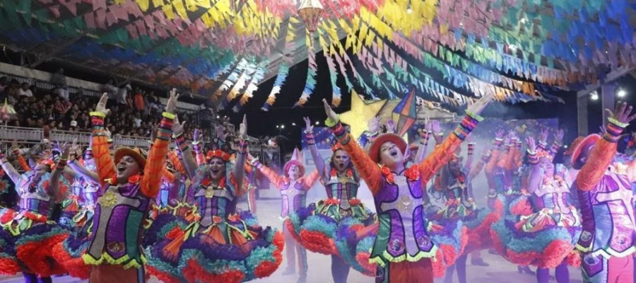 Prefeitura do Natal abre inscrições para Festival de Quadrilhas Juninas e apoio a arraiás de rua