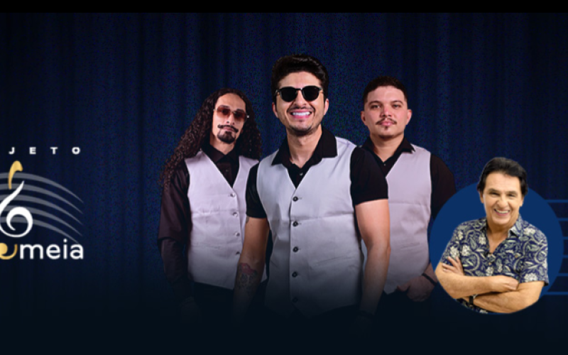 Projeto Seis e Meia recebe a Banda Lostalgia no dia 11 de março