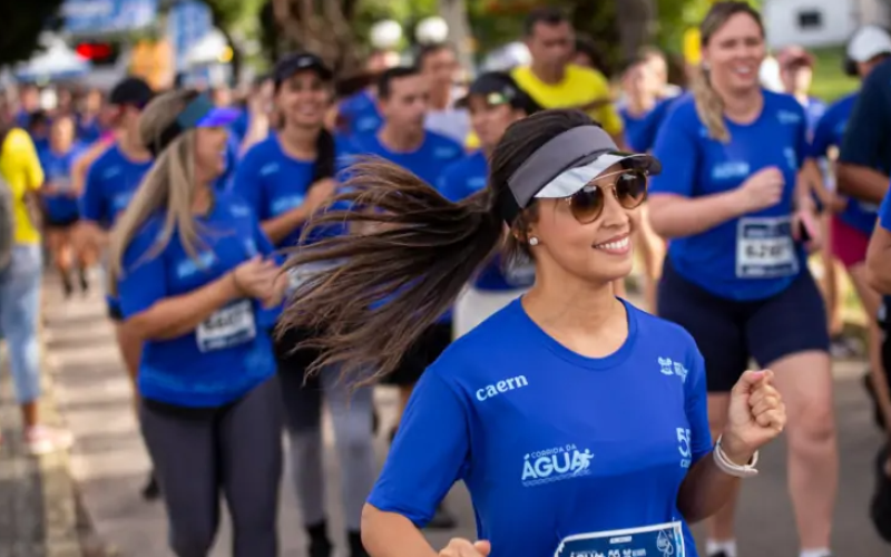 Caern abre as inscrições para a Corrida da Água 2025; Evento acontece em março