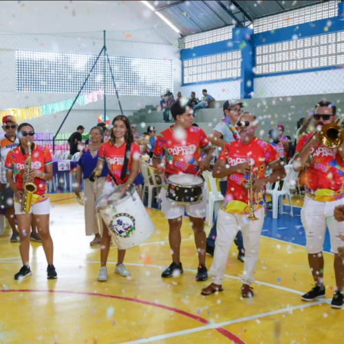 Prefeitura de Parnamirim promove lazer e saúde no tradicional Forró dos Idosos