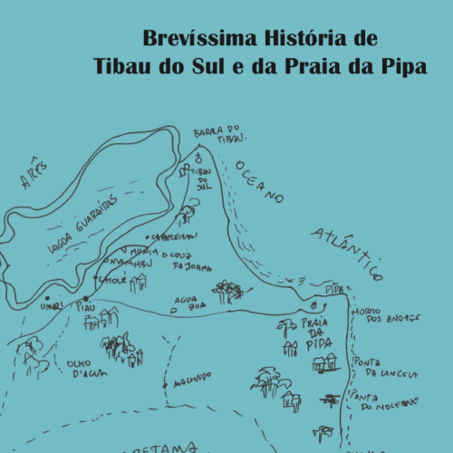 Exposição inédita e livros sobre Pipa e Tibau do Sul acontece no próximo dia 7 de abril