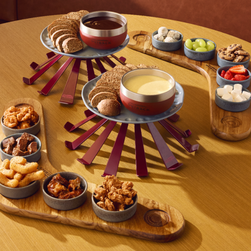 Outback traz de volta seu Fondue por tempo limitado e convida clientes a compartilharem momentos