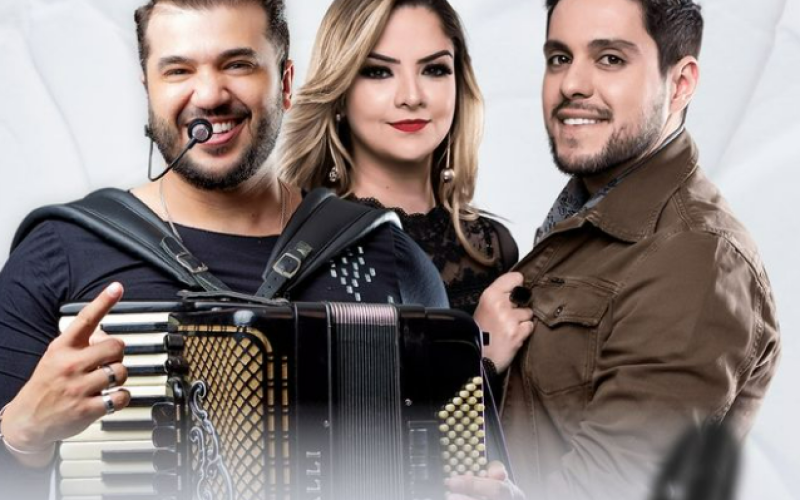 Maria Cecilia e Rodolfo é atração confirmada na gravação do DVD do Giannini Alencar em Natal