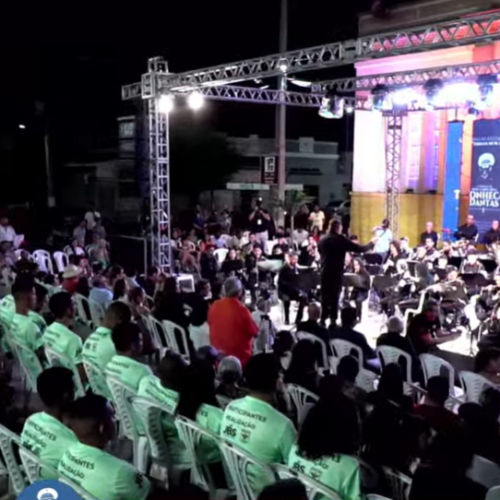 5º Festival de Música Tonheca Dantas estreia valorizando os talentos do Seridó potiguar