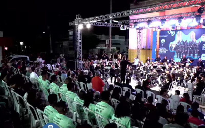 5º Festival de Música Tonheca Dantas estreia valorizando os talentos do Seridó potiguar