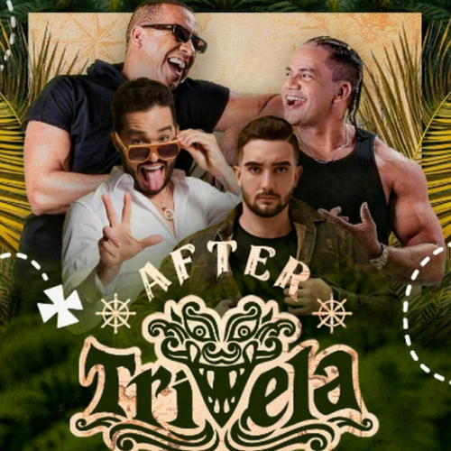 After oficial da Trivela do Asa promete festa até o amanhecer na Arena das Dunas