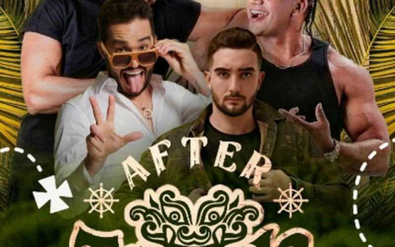 After oficial da Trivela do Asa promete festa até o amanhecer na Arena das Dunas
