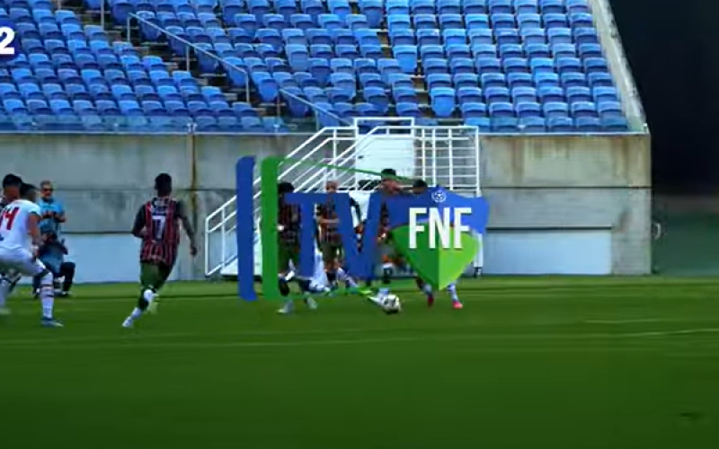 TV FNF transmite Potyguar Seridoense x Alecrim na estreia do Campeonato Potiguar 2ªDivisão