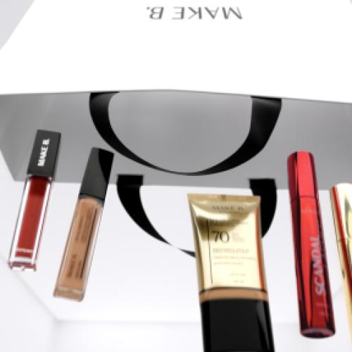 Make a wishlist: Make B., do Boticário, apresenta campanha que ressalta os desejos de beleza