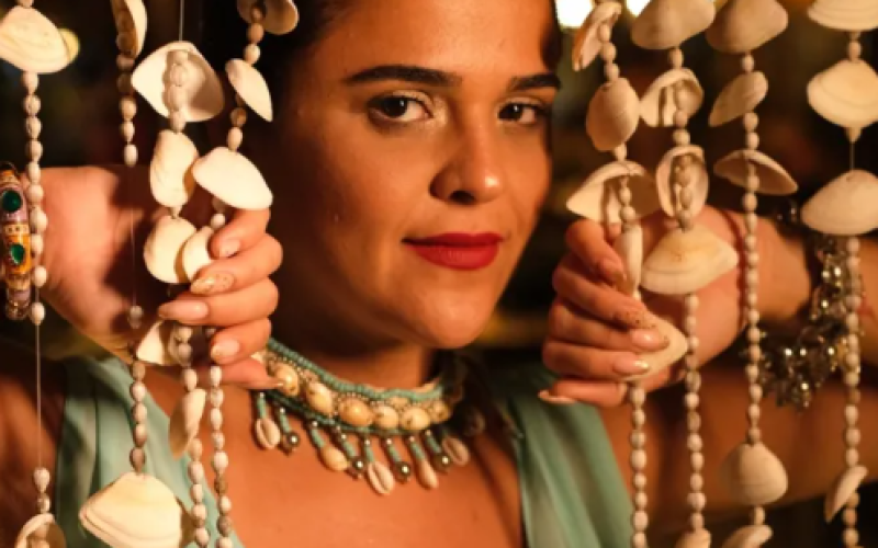 Camila Masiso celebra 15 anos de carreira solo com o show “Arrudeio” em Natal
