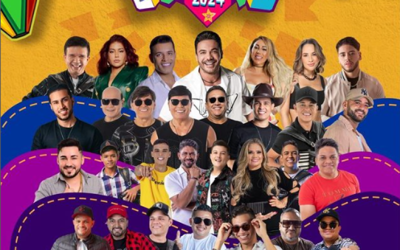 “São João Câmara” anuncia atrações e festa gratuita começa no dia 21 de junho