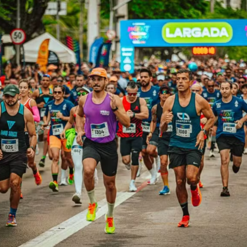2ª Corrida da Gente do Supermercado Nordestão acontece neste domingo (1º); Dicas importantes