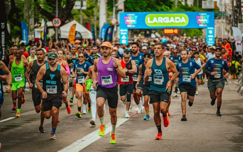 2ª Corrida da Gente do Supermercado Nordestão acontece neste domingo (1º); Dicas importantes