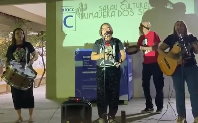 Museu do Seridó promove artistas no interior do Rio Grande do Norte