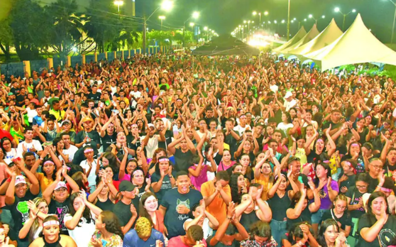 Parnamirim estende prazo para aquisição de cotas de patrocínio no Carnaval 2025