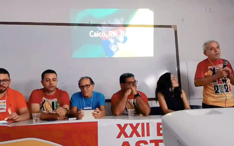 Caicó é escolhida pra sediar o 23° Encontro de Astronomia do Nordeste em 2025