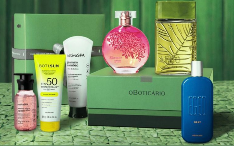 Presentaço do Boticário em Natal (RN) vai distribuir 400 presentes na praça da cidade