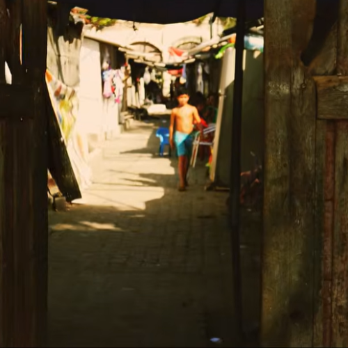 Rapper potiguar Amem Ore lança clipe “Clube da Humanidade” gravado em ocupação popular