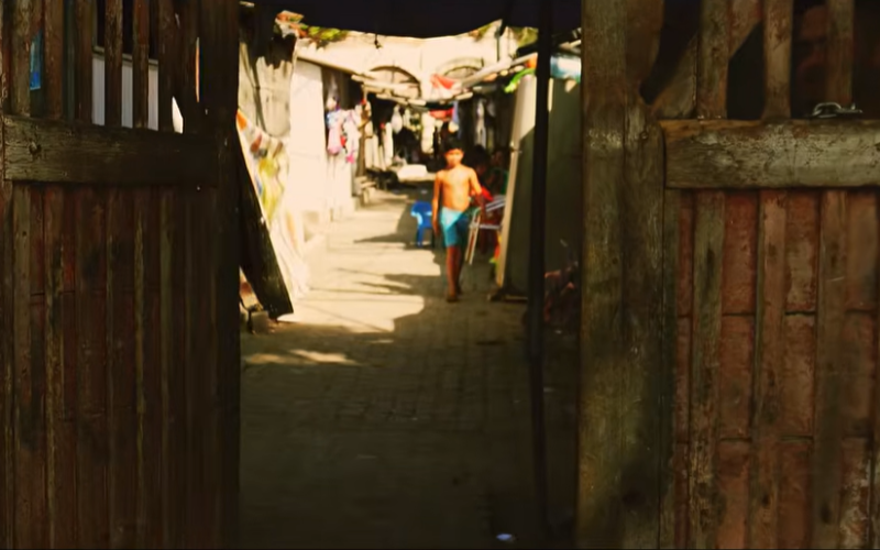 Rapper potiguar Amem Ore lança clipe “Clube da Humanidade” gravado em ocupação popular