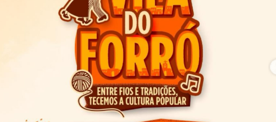 Vila do Forró 2026 vai movimentar a cidade de Carnaúba dos Dantas no periodo junino