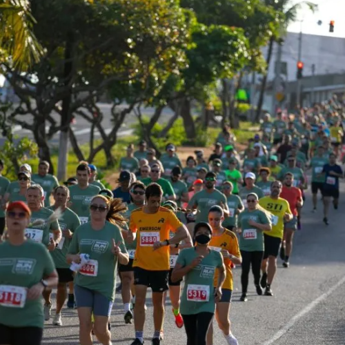 Corrida Santander Track&Field Run Series acontece neste final de semana em Natal