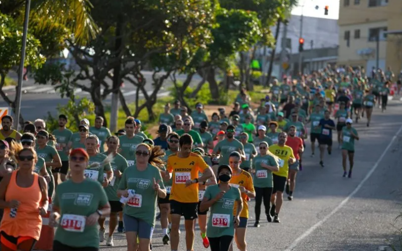 Corrida Santander Track&Field Run Series acontece neste final de semana em Natal