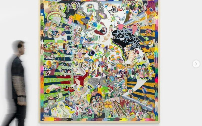 Exposição Cacimba Nova, de Thiago Barbalho, é atração na Casa de Cultura de Jardim do Seridó