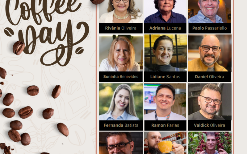 Sebrae RN promove programação especial em homenagem ao dia do café; Confira os detalhes