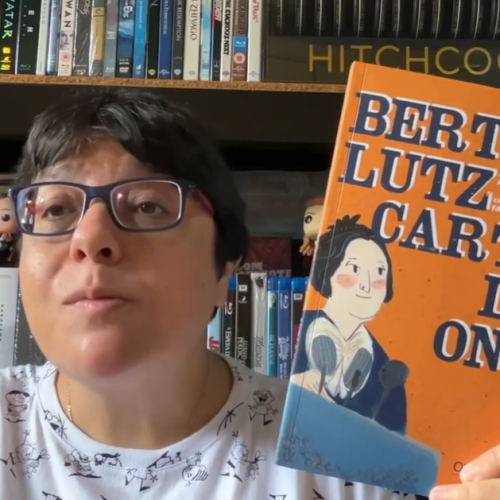 Quadrinhos Porretas por Milena Azevedo – EP.68: Bertha Lutz e a Carta da ONU