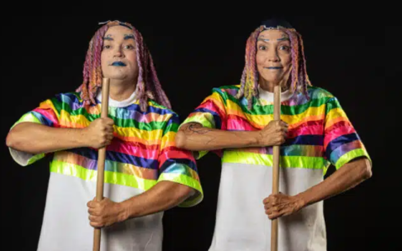 Grupo de Teatro Facetas inicia celebração de 25 anos com circulação de espetáculo infantil