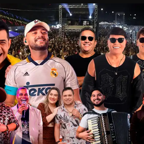 Macaíba: São João terá 11 polos e shows de Batista Lima, Brasas do Forró e Thales Play