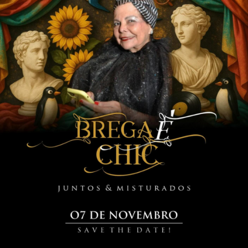 Contagem regressiva para a Festa “Brega é chic” de Hilneth Correia