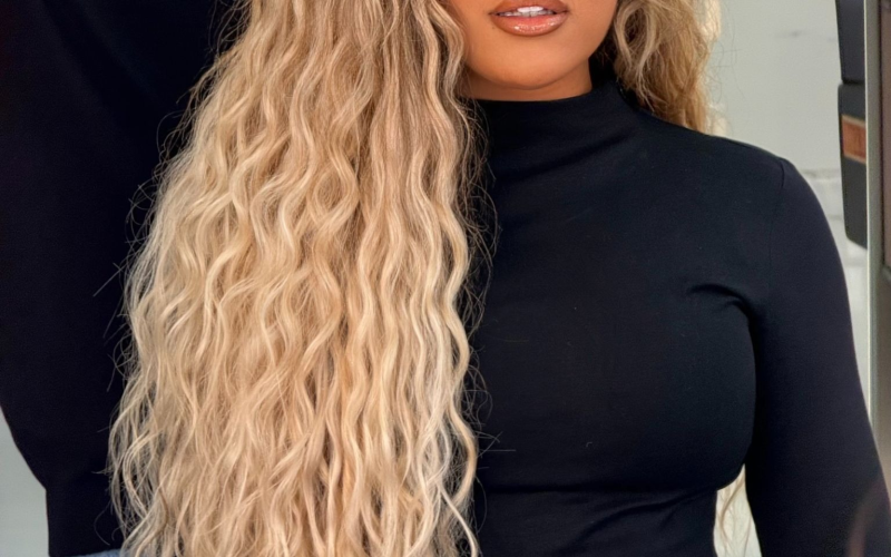 Yara Tchê, ícone do forró, revela novo visual para maratona de mais de 50 shows no São João 2026