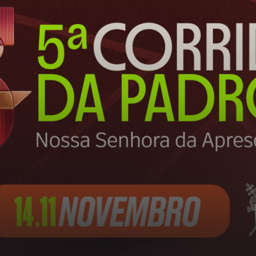 Inscrições abertas para a 5ª Corrida da Padroeira de Natal