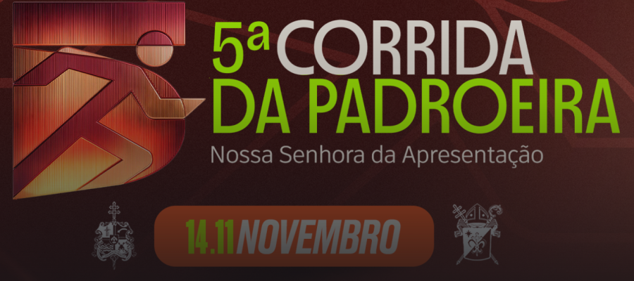 Inscrições abertas para a 5ª Corrida da Padroeira de Natal