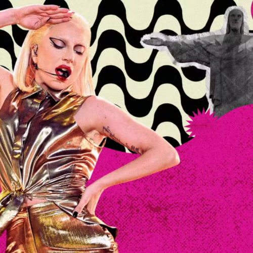 Tv Globo, Multishow e Globoplay transmitem ao vivo megashow de Lady Gaga para todo o país