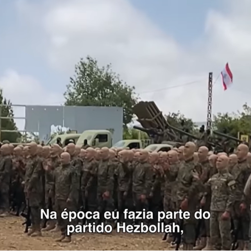 Documentário investiga relação da radicalização no Oriente Médio, narcotráfico e América Latina