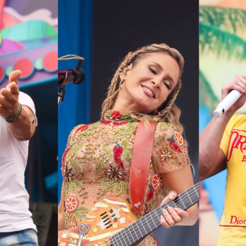 Olinda Beer 2026 reune grandes nomes da música na maior prévia de carnaval do Brasil