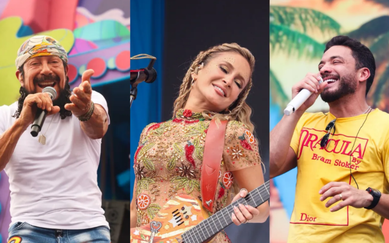 Olinda Beer 2026 reune grandes nomes da música na maior prévia de carnaval do Brasil
