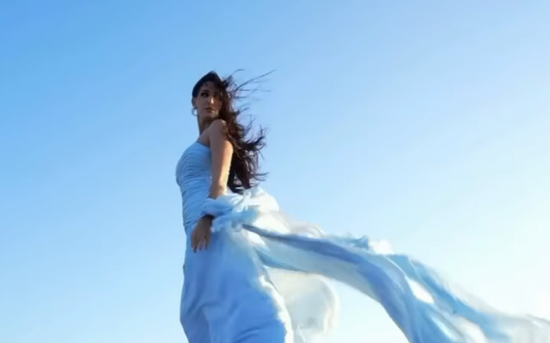 Marina Elali lança clipe gospel “Deus Chegou” e marca um novo momento de sua carreira